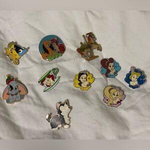 Disney parks pins assortment